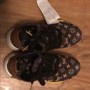 loui vuitton nmds